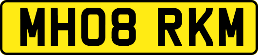 MH08RKM