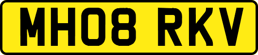 MH08RKV