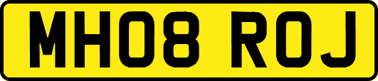 MH08ROJ