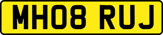 MH08RUJ