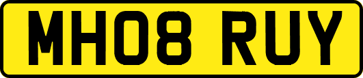 MH08RUY