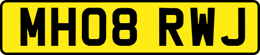 MH08RWJ