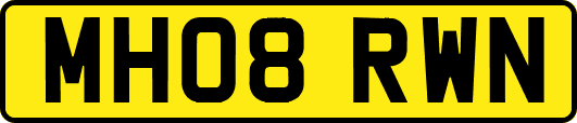MH08RWN