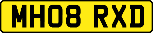 MH08RXD