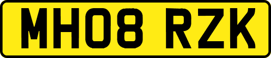 MH08RZK