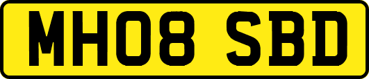 MH08SBD