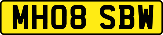 MH08SBW