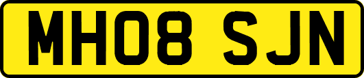 MH08SJN