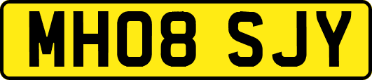 MH08SJY