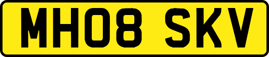 MH08SKV
