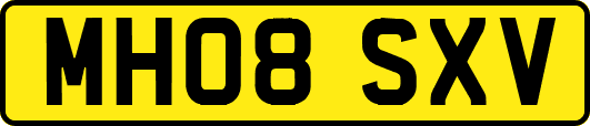 MH08SXV