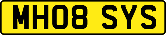 MH08SYS