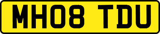 MH08TDU