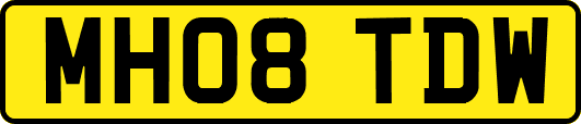 MH08TDW