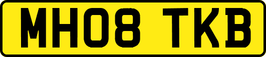 MH08TKB