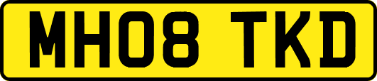 MH08TKD