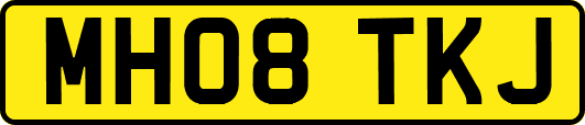 MH08TKJ
