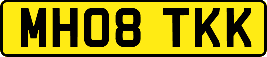 MH08TKK