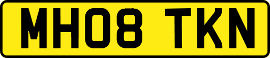 MH08TKN