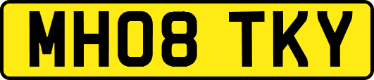 MH08TKY