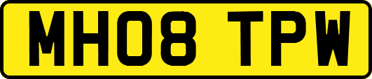 MH08TPW