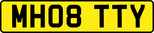 MH08TTY