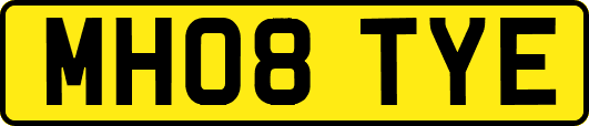 MH08TYE