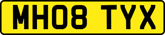 MH08TYX