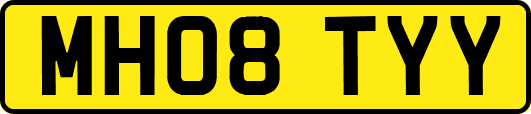 MH08TYY