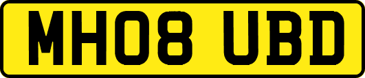 MH08UBD