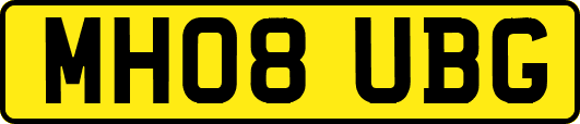 MH08UBG
