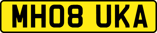 MH08UKA