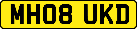 MH08UKD