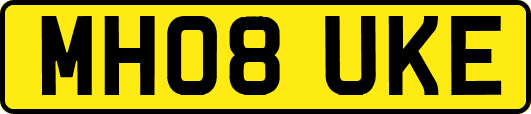 MH08UKE