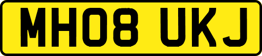 MH08UKJ