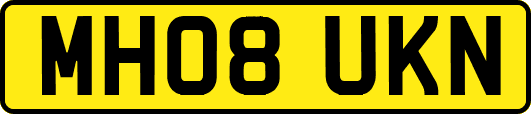 MH08UKN