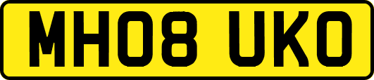 MH08UKO