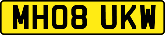 MH08UKW