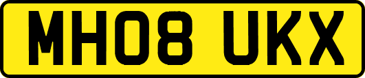MH08UKX