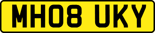 MH08UKY