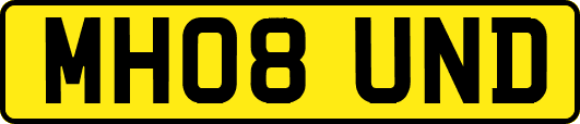 MH08UND