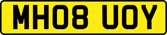 MH08UOY