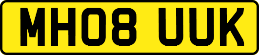 MH08UUK