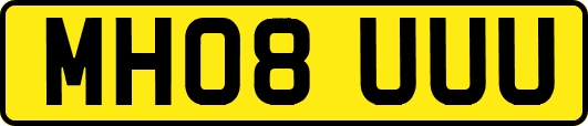 MH08UUU