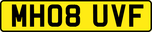 MH08UVF