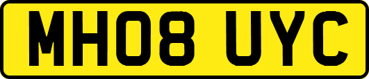 MH08UYC