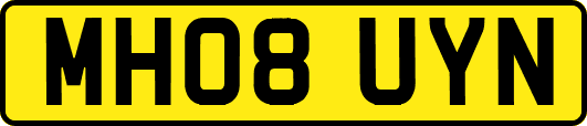 MH08UYN