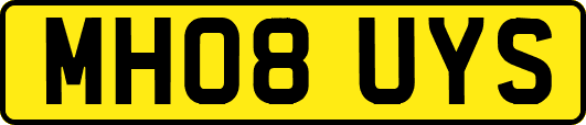 MH08UYS