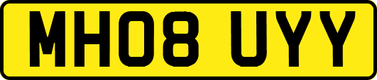 MH08UYY