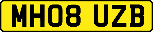 MH08UZB